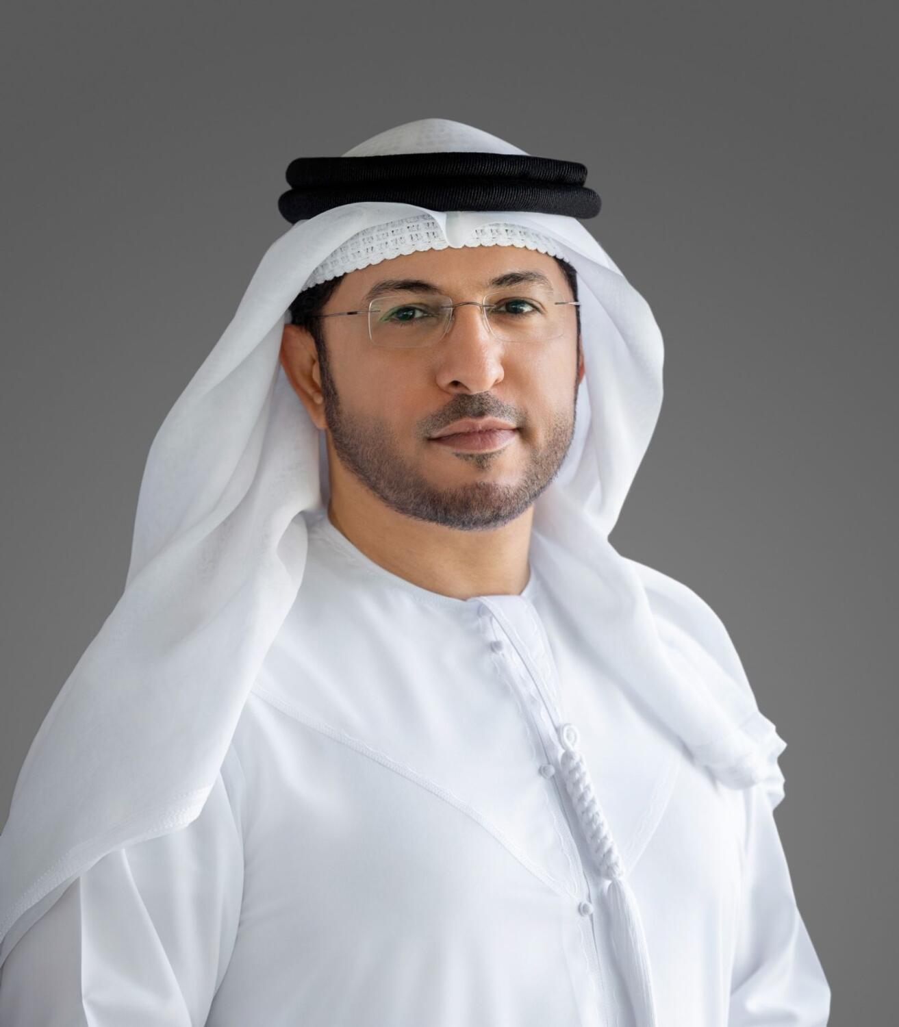 Abdulla Bin Damithan, CEO and Managing Director of DP World UAE &amp; Jafza.— Supplied photo